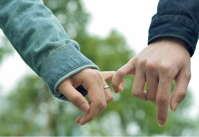 这样谈恋爱才会不分手-教你怎样谈恋爱