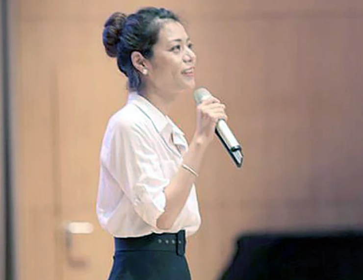 复旦女神教师陈果幸福哲学课教程