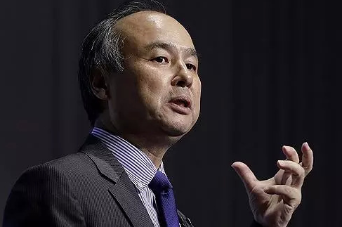 孙正义经营哲学二十六讲