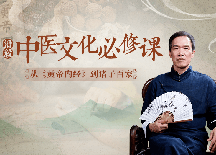 潘毅·中医文化必修课