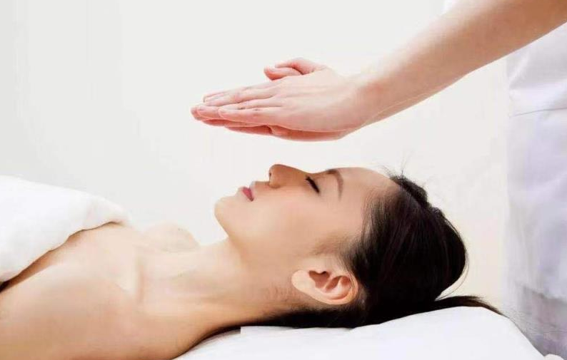 美容院手法视频教程