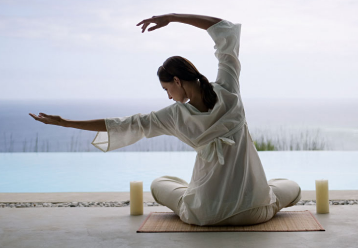 迷罗中医古法瑜伽养生视频合集