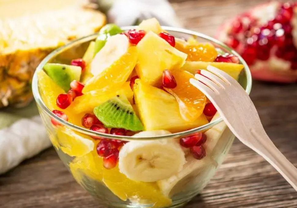 轻食蔬菜水果沙拉配方全套视频教程