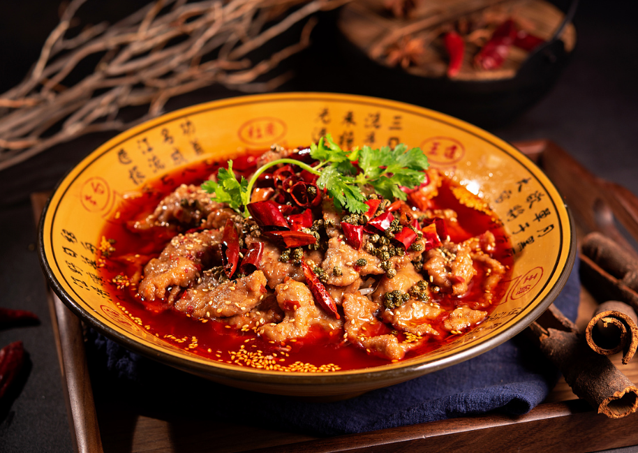 川菜制作视频教程