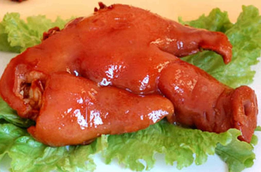 卤菜/卤肉/卤水/卤汁/零基础制作视频教程