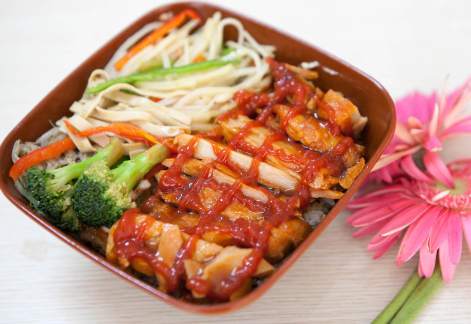 烤肉拌饭脆皮鸡饭巴西张姐奥尔良技术配方小吃技术配方视频教程