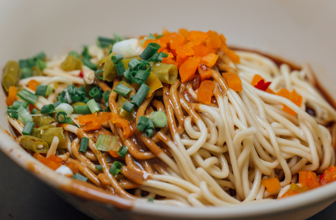 热干面制作视频+配方资料