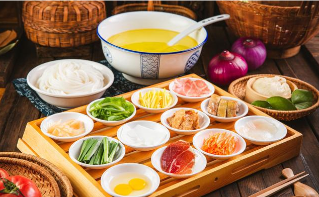 云南过桥米线技术课程