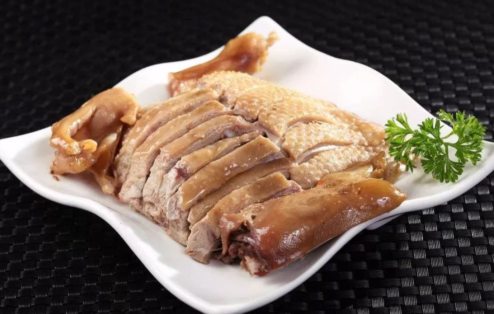 白切白斩鸡鸭鹅牛羊狗卤味制作技术配方