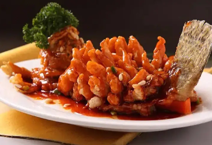 苏菜做法教程全集